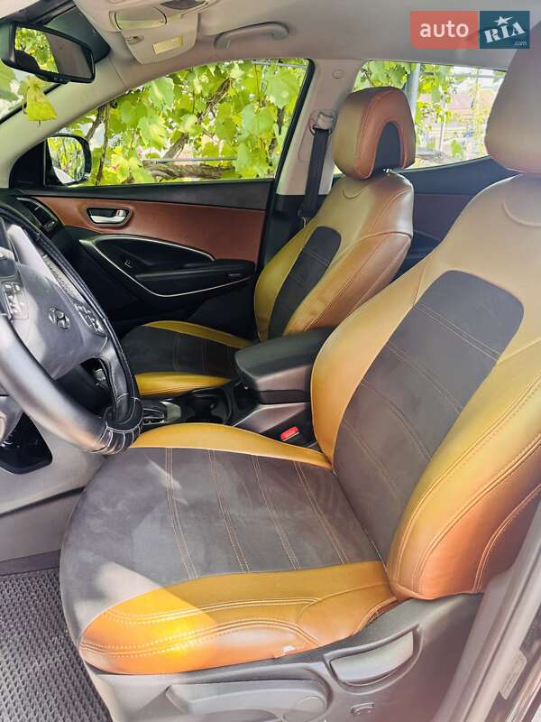 Внедорожник / Кроссовер Hyundai Santa FE 2013 в Тарутине фото 6 Внедорожник / Кроссовер Hyundai Santa FE 2013 в Тарутине