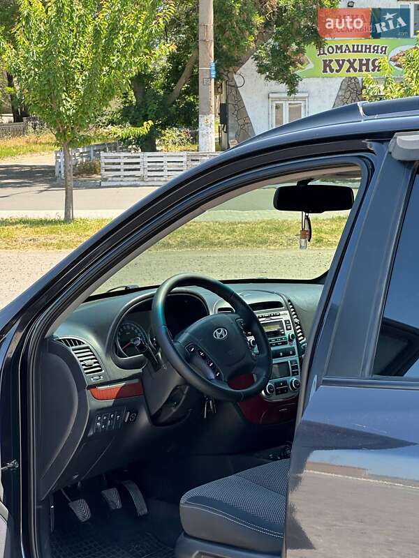Hyundai Santa FE 2007