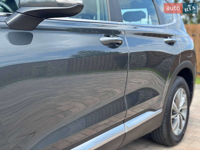 Внедорожник / Кроссовер Hyundai Santa FE 2020 в Ивано-Франковске