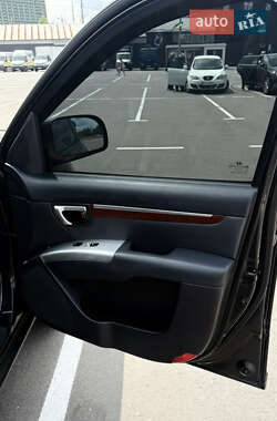 Внедорожник / Кроссовер Hyundai Santa FE 2008 в 