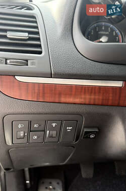 Внедорожник / Кроссовер Hyundai Santa FE 2008 в 