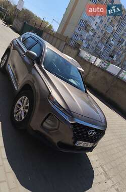 Позашляховик / Кросовер Hyundai Santa FE 2019 в Одесі