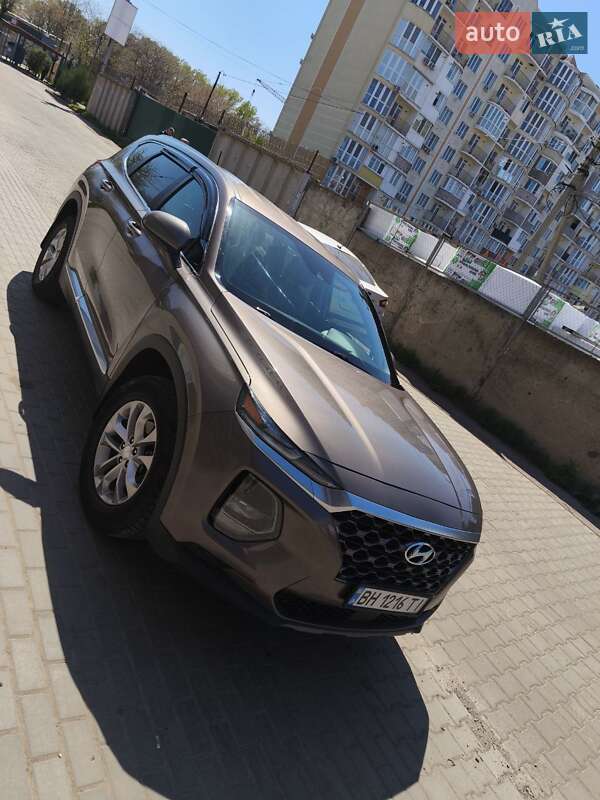 Hyundai Santa FE 2019