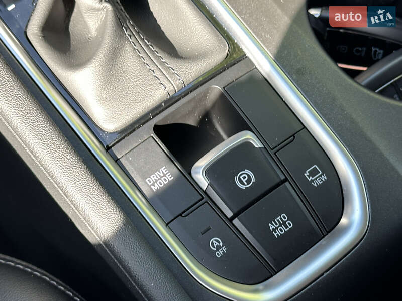 Позашляховик / Кросовер Hyundai Santa FE 2019 в Одесі