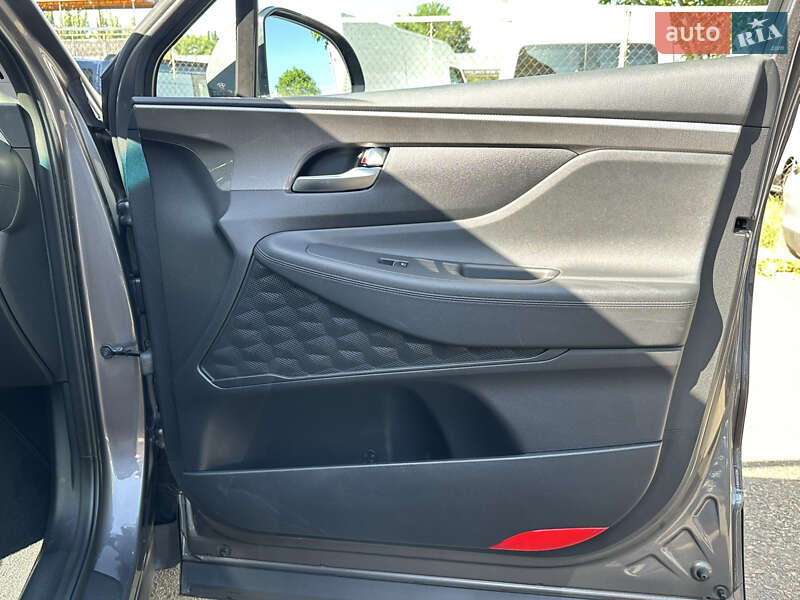 Позашляховик / Кросовер Hyundai Santa FE 2019 в Одесі