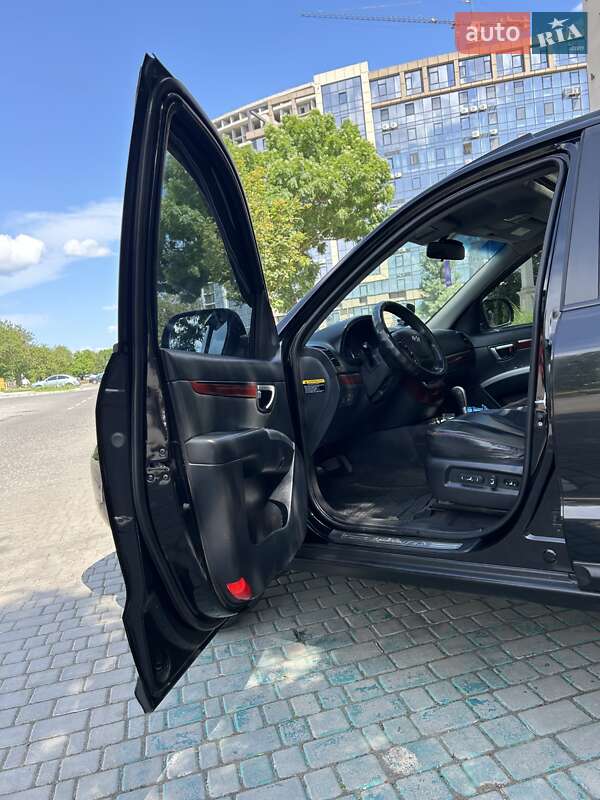 Внедорожник / Кроссовер Hyundai Santa FE 2008 в Одессе