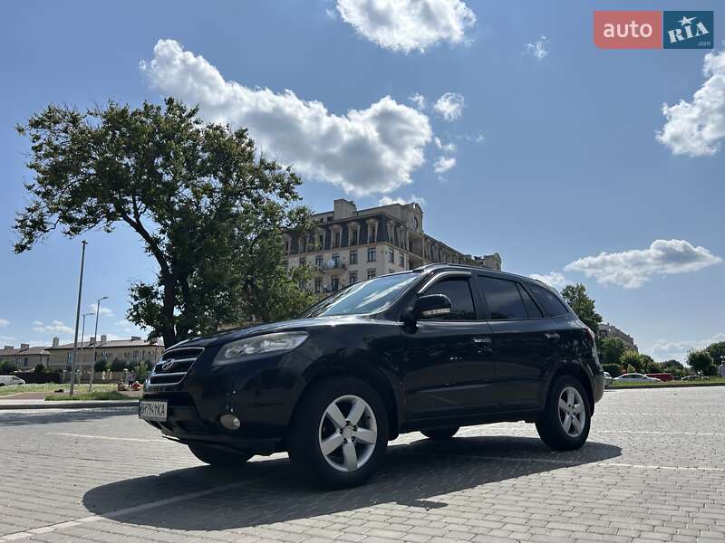 Внедорожник / Кроссовер Hyundai Santa FE 2008 в Одессе