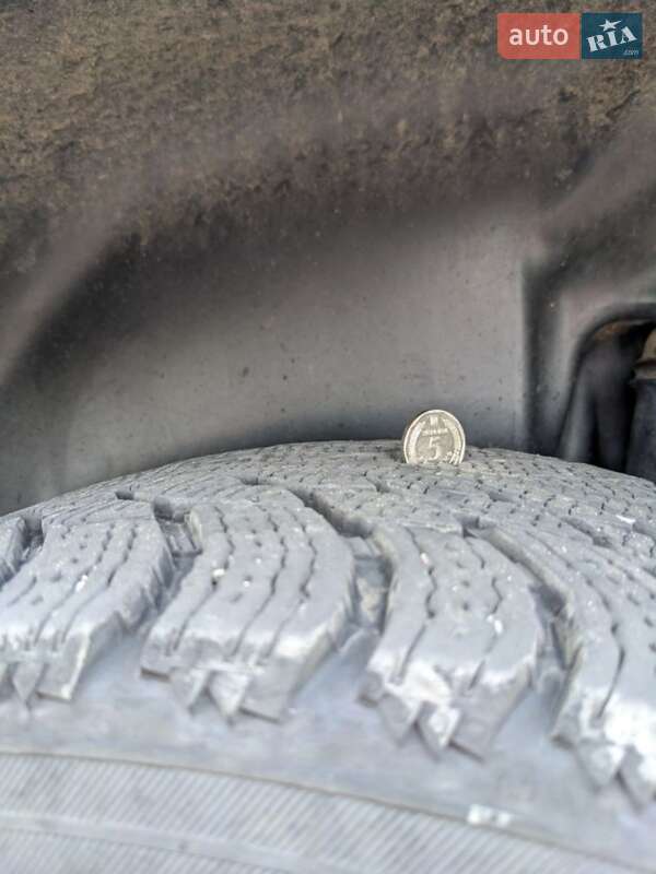 Внедорожник / Кроссовер Hyundai Santa FE 2004 в Ромнах