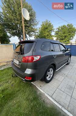 Внедорожник / Кроссовер Hyundai Santa FE 2006 в 