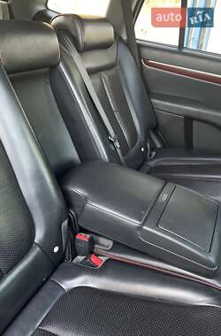 Внедорожник / Кроссовер Hyundai Santa FE 2006 в 
