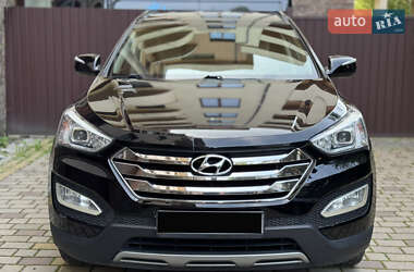 Внедорожник / Кроссовер Hyundai Santa FE 2013 в 