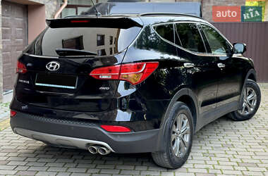 Внедорожник / Кроссовер Hyundai Santa FE 2013 в 