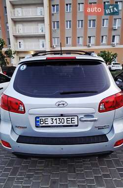 Позашляховик / Кросовер Hyundai Santa FE 2008 в Одесі