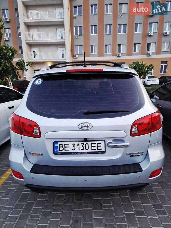 Внедорожник / Кроссовер Hyundai Santa FE 2008 в Одессе