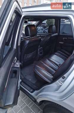 Позашляховик / Кросовер Hyundai Santa FE 2008 в Одесі