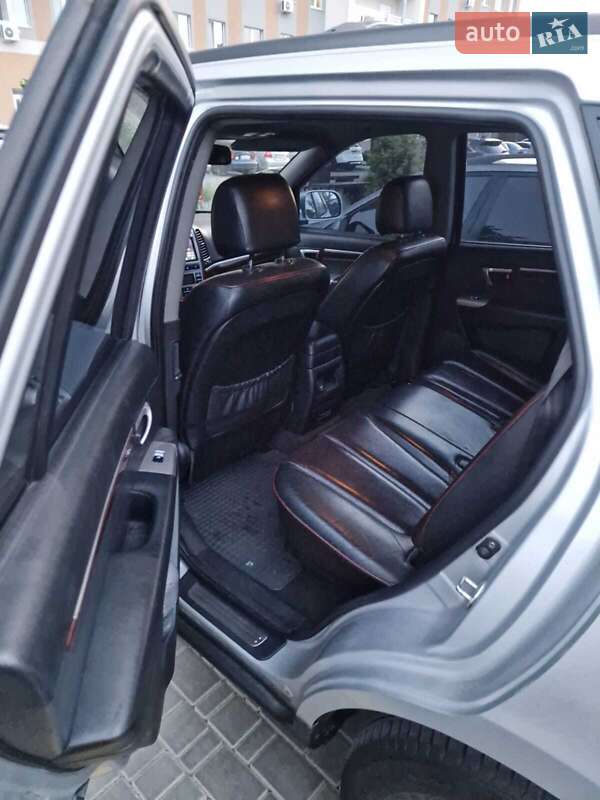 Внедорожник / Кроссовер Hyundai Santa FE 2008 в Одессе