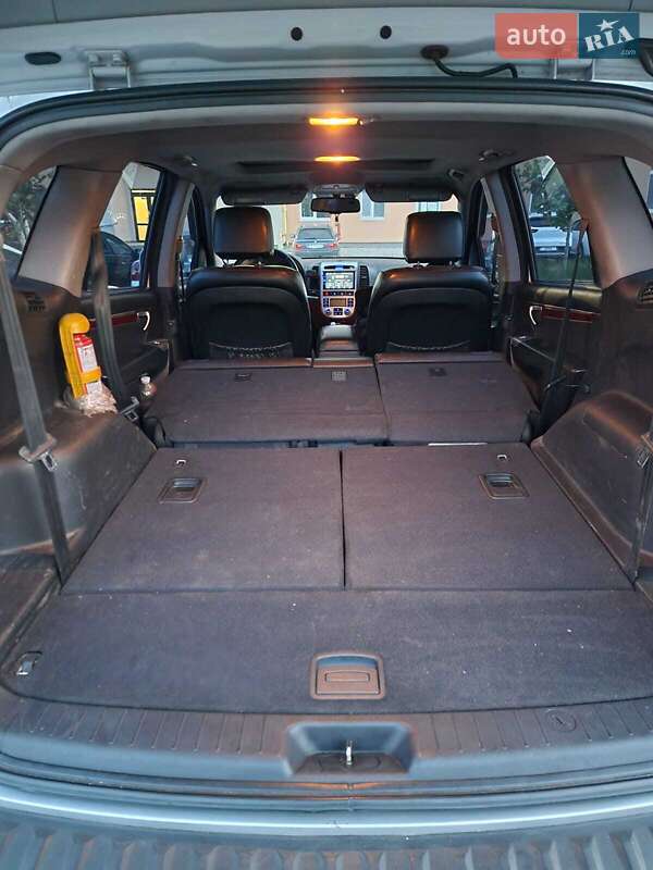 Внедорожник / Кроссовер Hyundai Santa FE 2008 в Одессе