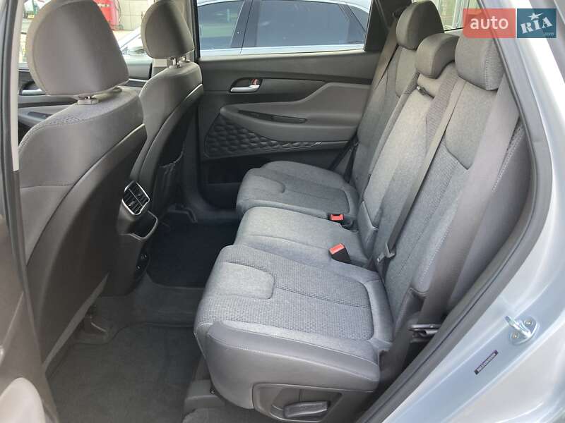 Позашляховик / Кросовер Hyundai Santa FE 2019 в Києві