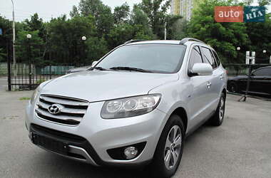 Внедорожник / Кроссовер Hyundai Santa FE 2012 в Киеве