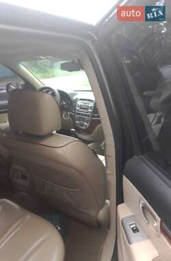 Позашляховик / Кросовер Hyundai Santa FE 2008 в 