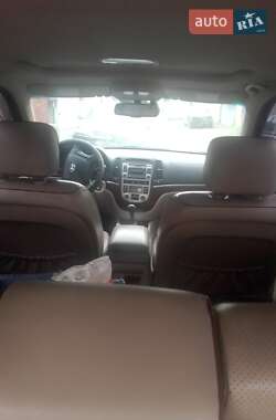 Позашляховик / Кросовер Hyundai Santa FE 2008 в 