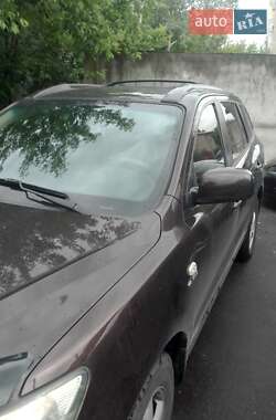 Позашляховик / Кросовер Hyundai Santa FE 2008 в 