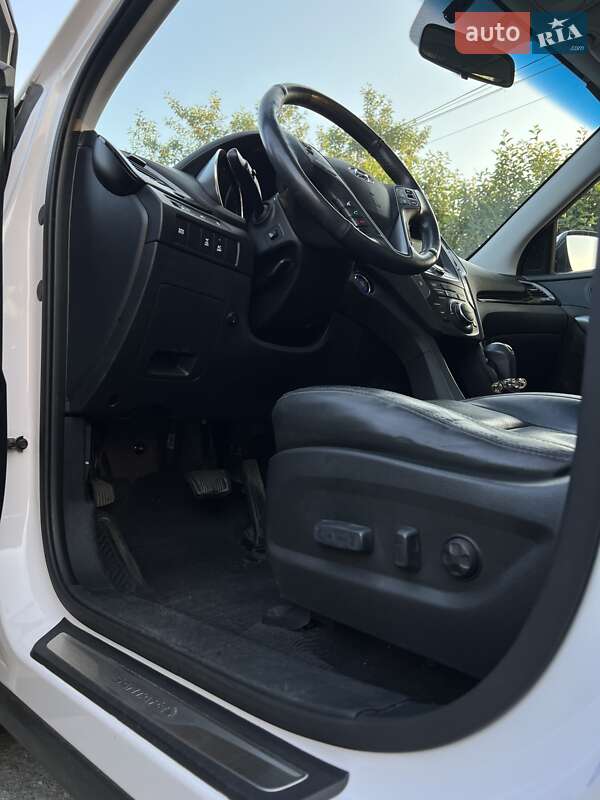 Позашляховик / Кросовер Hyundai Santa FE 2012 в Звенигородці