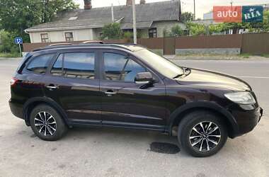 Внедорожник / Кроссовер Hyundai Santa FE 2009 в Могилев-Подольске