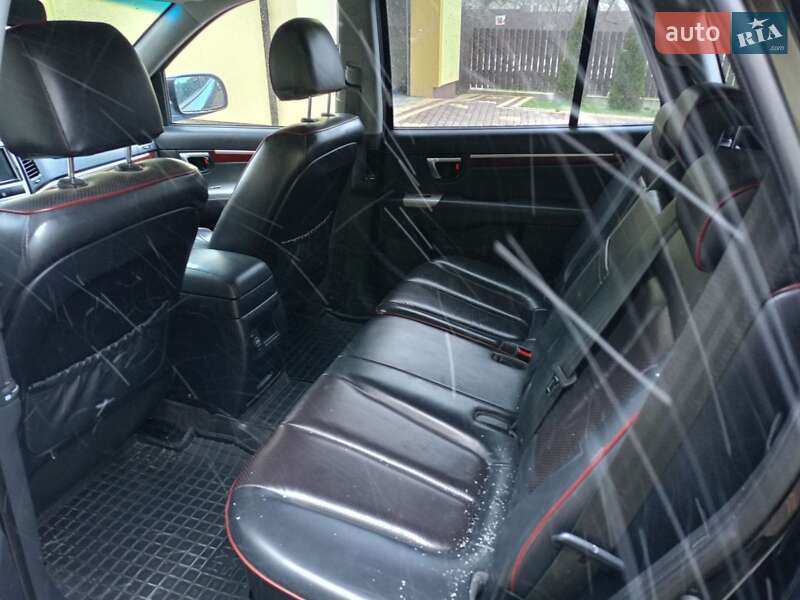 Внедорожник / Кроссовер Hyundai Santa FE 2008 в Ивано-Франковске