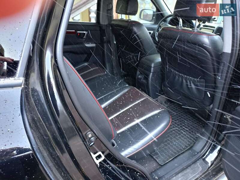 Внедорожник / Кроссовер Hyundai Santa FE 2008 в Ивано-Франковске