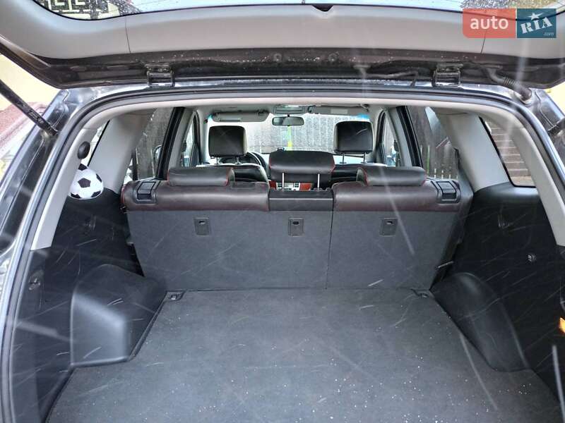 Внедорожник / Кроссовер Hyundai Santa FE 2008 в Ивано-Франковске