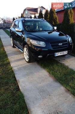 Внедорожник / Кроссовер Hyundai Santa FE 2008 в Ивано-Франковске