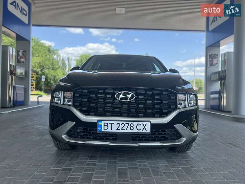 Позашляховик / Кросовер Hyundai Santa FE 2021 в Миколаєві