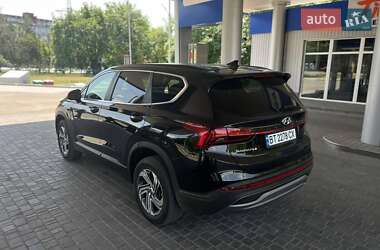 Внедорожник / Кроссовер Hyundai Santa FE 2021 в 