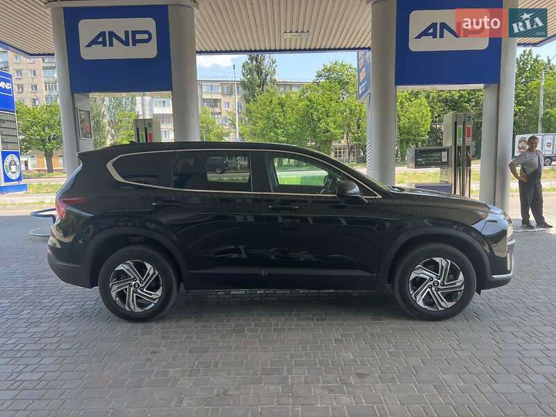 Позашляховик / Кросовер Hyundai Santa FE 2021 в Миколаєві