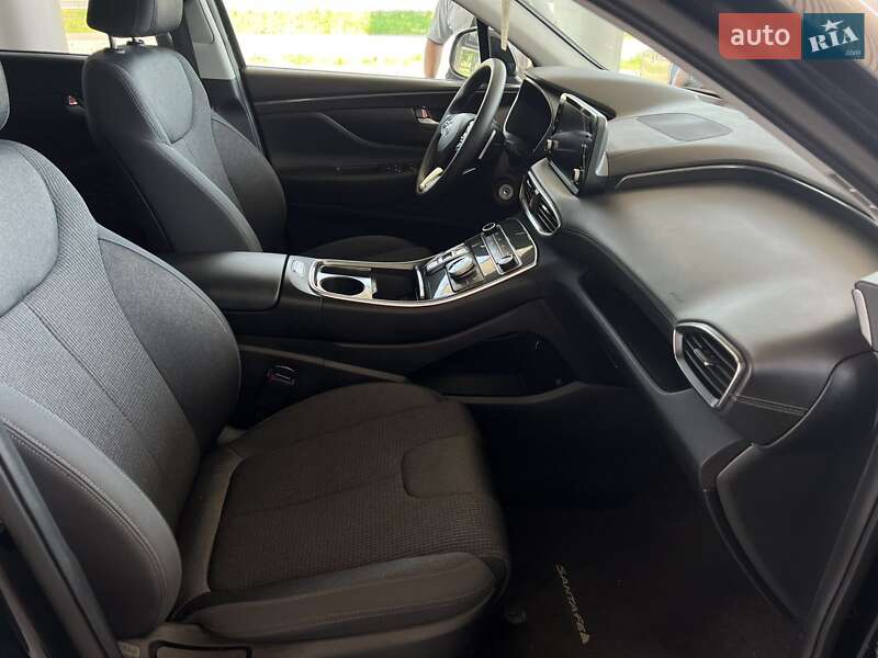 Позашляховик / Кросовер Hyundai Santa FE 2021 в Миколаєві