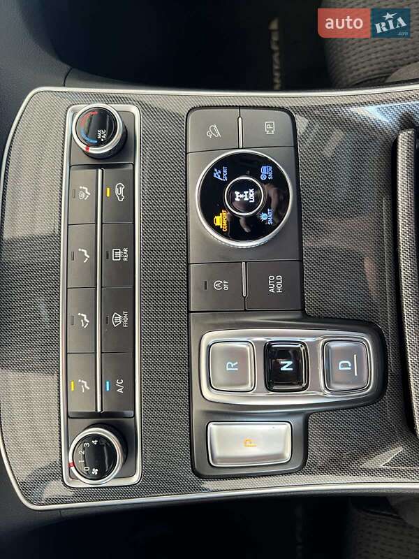 Позашляховик / Кросовер Hyundai Santa FE 2021 в Миколаєві