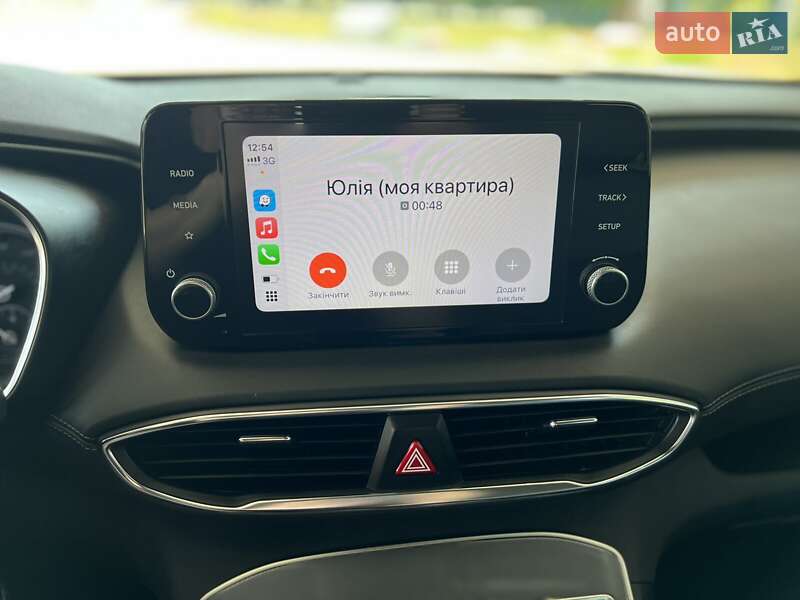 Позашляховик / Кросовер Hyundai Santa FE 2021 в Миколаєві