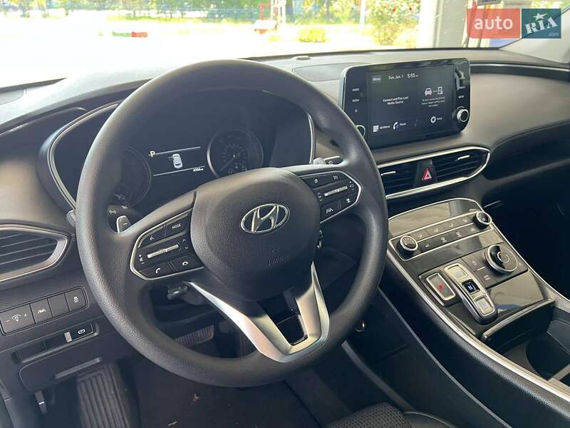 Позашляховик / Кросовер Hyundai Santa FE 2021 в Миколаєві