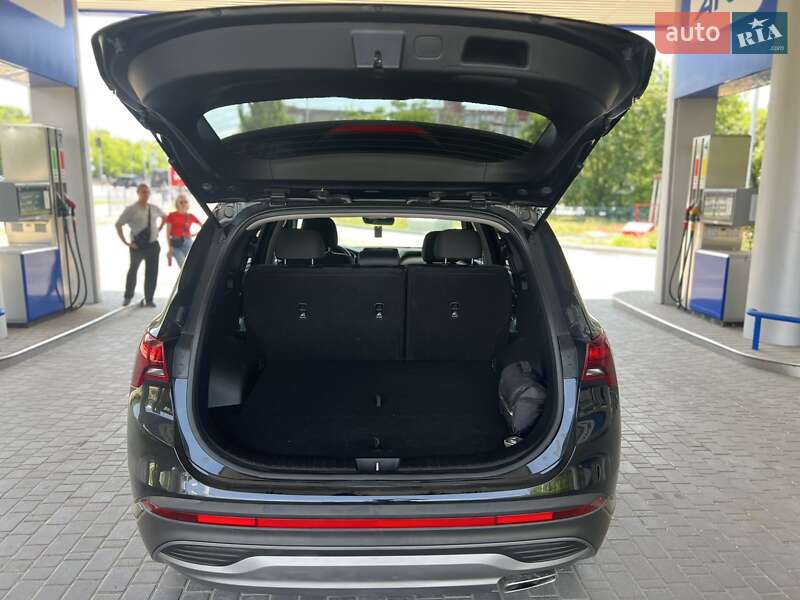 Позашляховик / Кросовер Hyundai Santa FE 2021 в Миколаєві