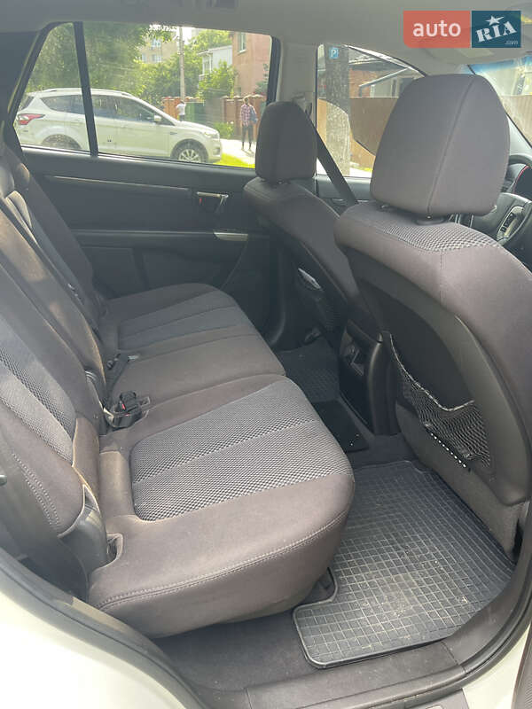 Позашляховик / Кросовер Hyundai Santa FE 2011 в Вінниці