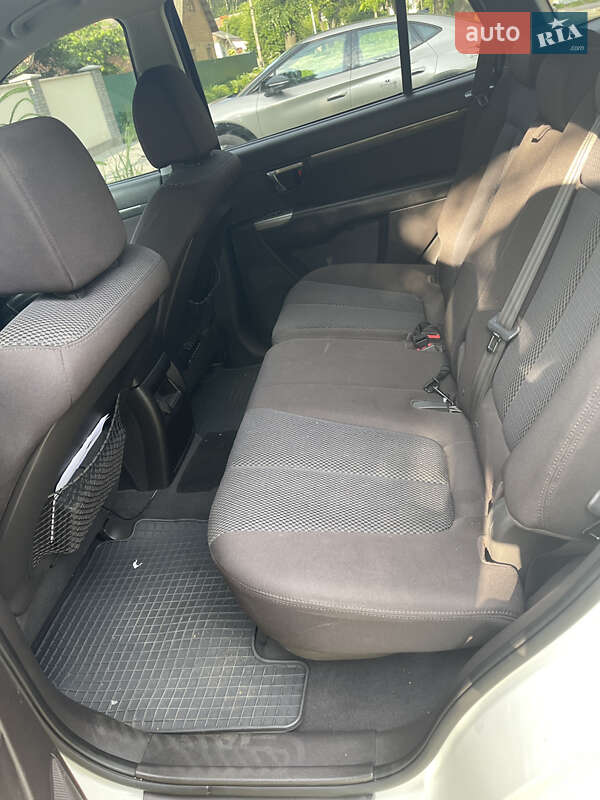 Позашляховик / Кросовер Hyundai Santa FE 2011 в Вінниці