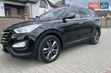 Внедорожник / Кроссовер Hyundai Santa FE 2013 в Луцке