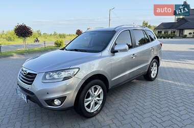 Внедорожник / Кроссовер Hyundai Santa FE 2011 в 