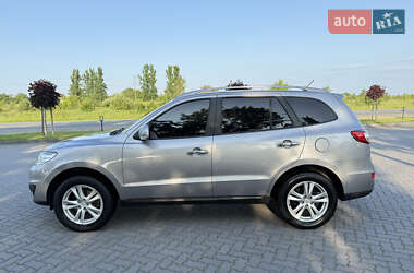 Внедорожник / Кроссовер Hyundai Santa FE 2011 в 