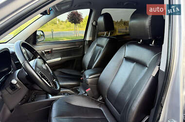 Внедорожник / Кроссовер Hyundai Santa FE 2011 в 