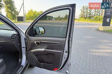 Внедорожник / Кроссовер Hyundai Santa FE 2011 в 