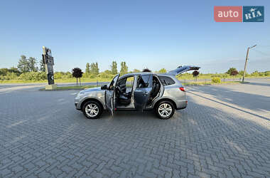 Внедорожник / Кроссовер Hyundai Santa FE 2011 в 