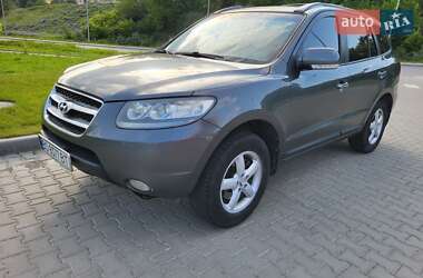 Позашляховик / Кросовер Hyundai Santa FE 2009 в Тернополі