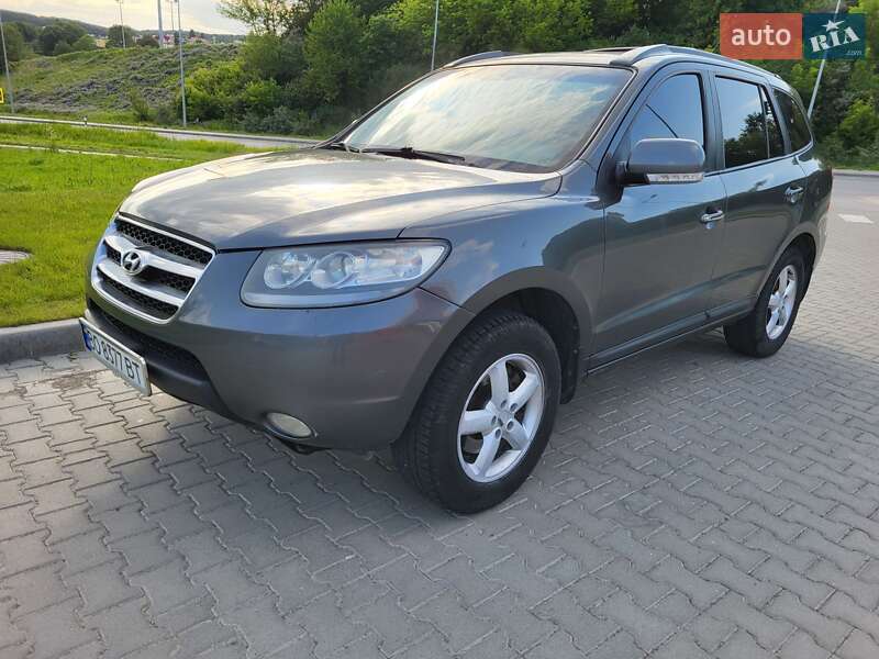 Hyundai Santa FE 2009
